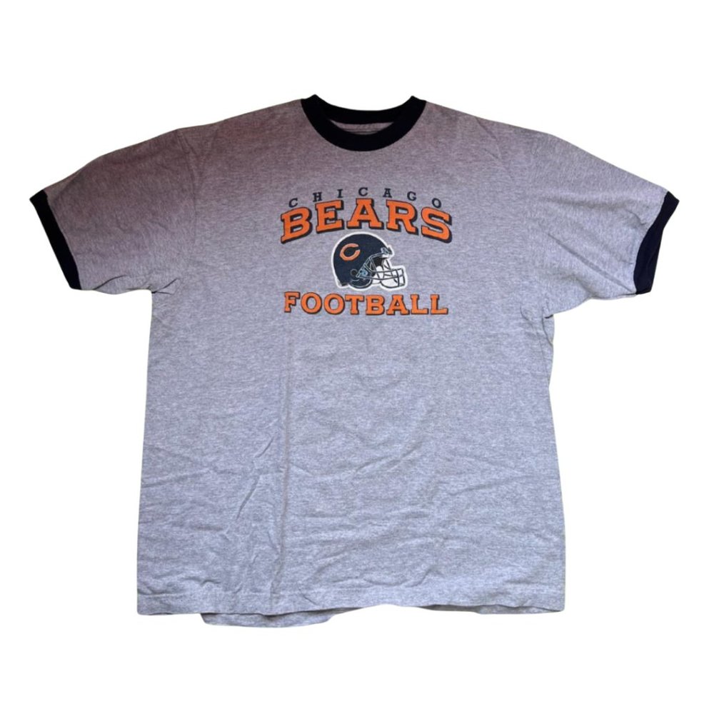 chicago bears ringer tshirt